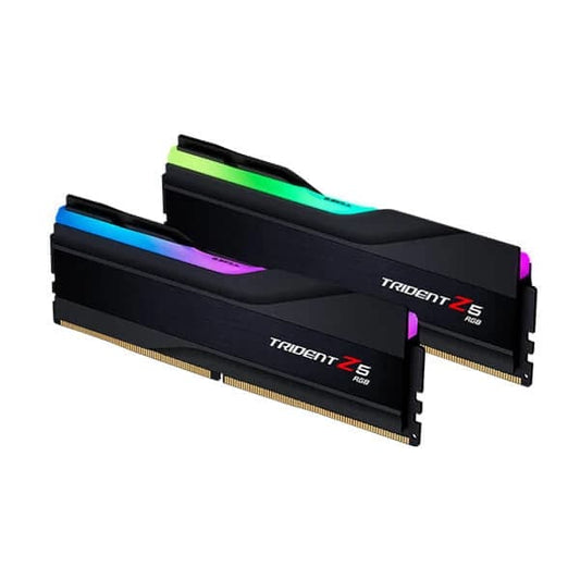 G.SKILL Trident Z5 RGB 32GB ( 16GBx2 ) 6000MHz DDR5 RAM