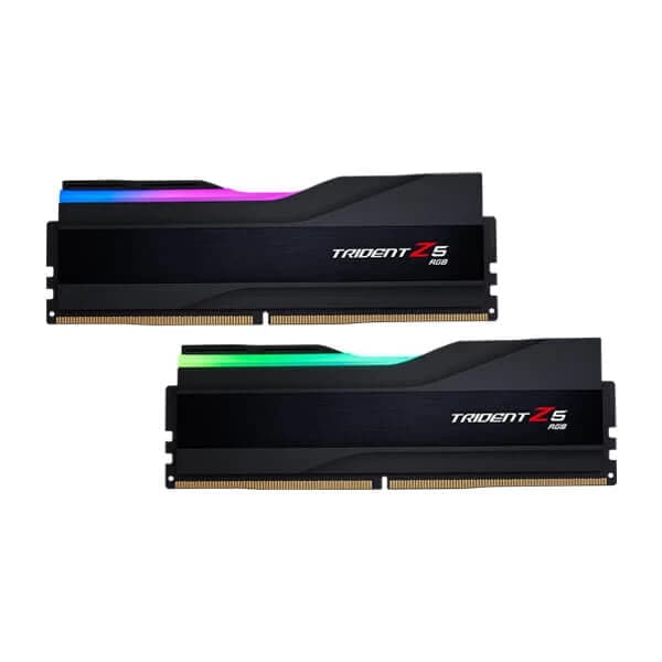 Buy G.SKILL Trident Z5 RGB 32GB ( 16GBx2 ) 6000MHz DDR5 RAM ( CL30