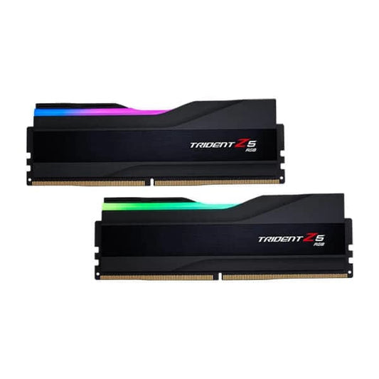 G.SKILL Trident Z5 RGB 32GB ( 16GBx2 ) 6000MHz DDR5 RAM