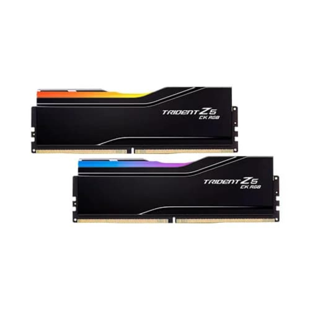 Buy Trident Z5 CK RGB 48GB 24GBx2 8200MHz DDR5 RAM Black  CL40