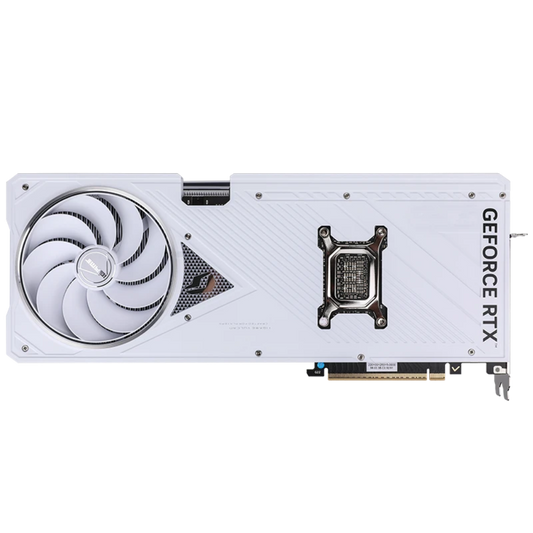 COLORFUL iGame GeForce RTX 5080 Vulcan OC 16GB-V White Nvidia Graphic Card