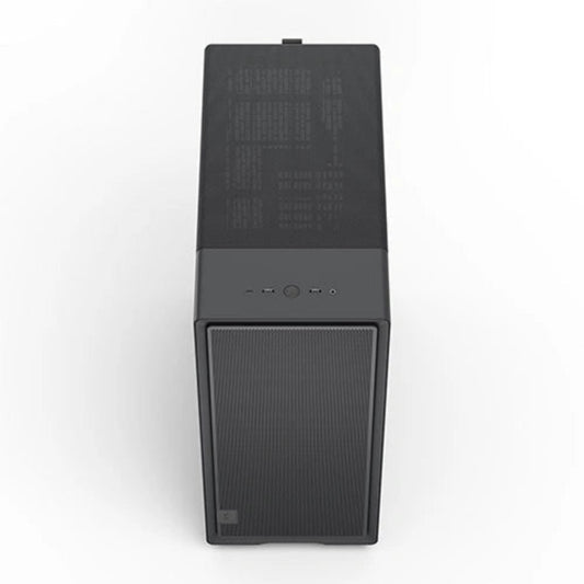FRACTAL DESIGN Epoch TG Light Tint ATX Mid Tower Cabinet ( Black )
