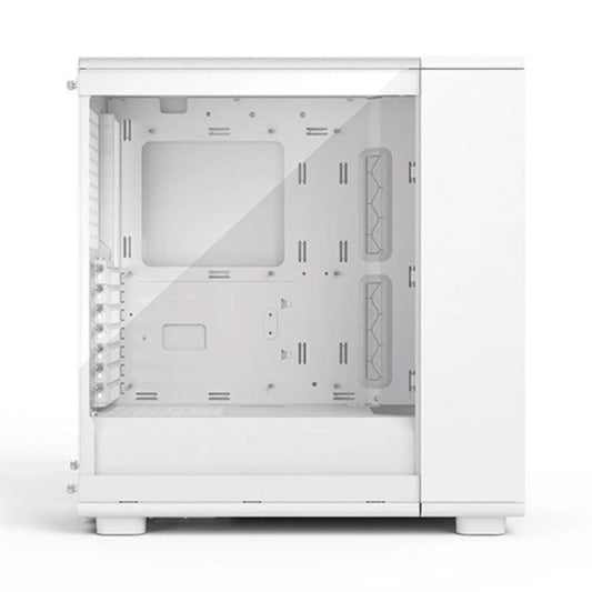FRACTAL DESIGN Epoch TG Clear Tint ATX Mid Tower Cabinet ( White )