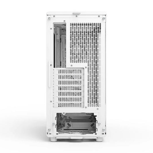 FRACTAL DESIGN Epoch TG Clear Tint ATX Mid Tower Cabinet ( White )