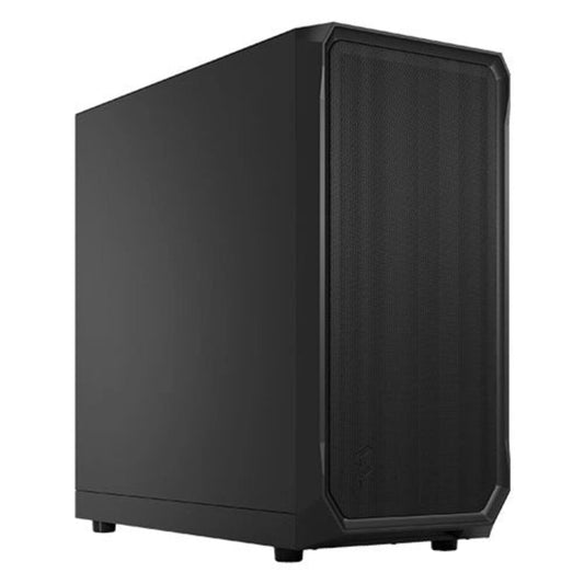 FRACTAL DESIGN Focus 2 ATX Mid Tower Cabinet ( Black Solid )