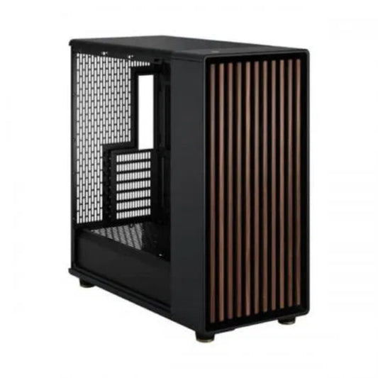 FRATCAL DESIGN North XL EATX Mid Tower Cabinet (Charcoal Black)