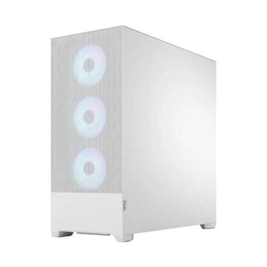 FRACTAL DESIGN Pop XL Air RGB EATX Mid Tower Cabinet (White)