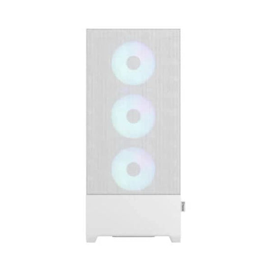 FRACTAL DESIGN Pop XL Air RGB EATX Mid Tower Cabinet (White)
