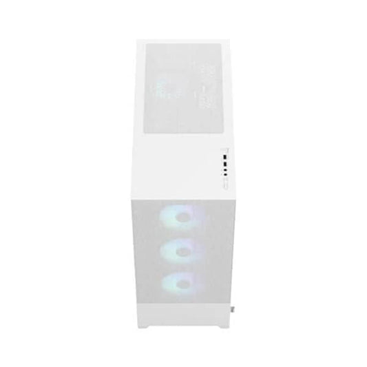 FRACTAL DESIGN Pop XL Air RGB EATX Mid Tower Cabinet (White)