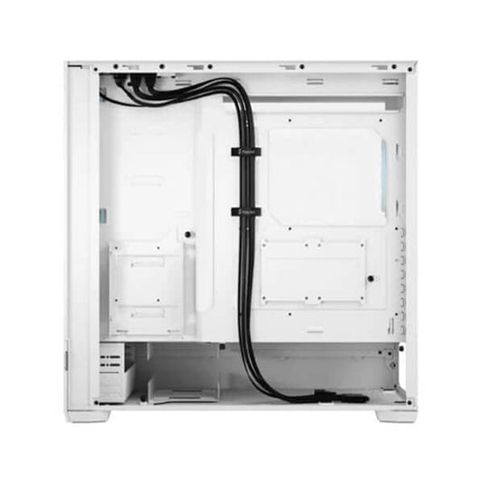 FRACTAL DESIGN Pop XL Air RGB EATX Mid Tower Cabinet (White)