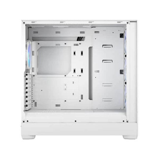 FRACTAL DESIGN Pop XL Air RGB EATX Mid Tower Cabinet (White)