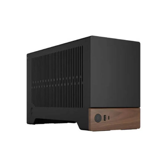 FRACTAL DESIGN Terra MITX ATX Mini Tower Cabinet (Graphite).