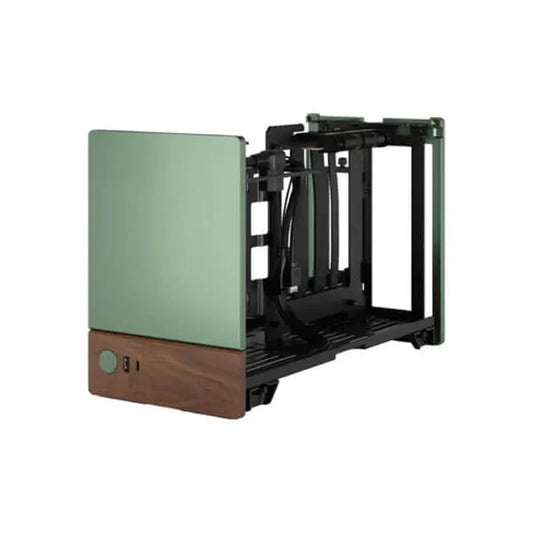 FRACTAL DESIGN Terra MITX ATX Mini Tower Cabinet (Jade)