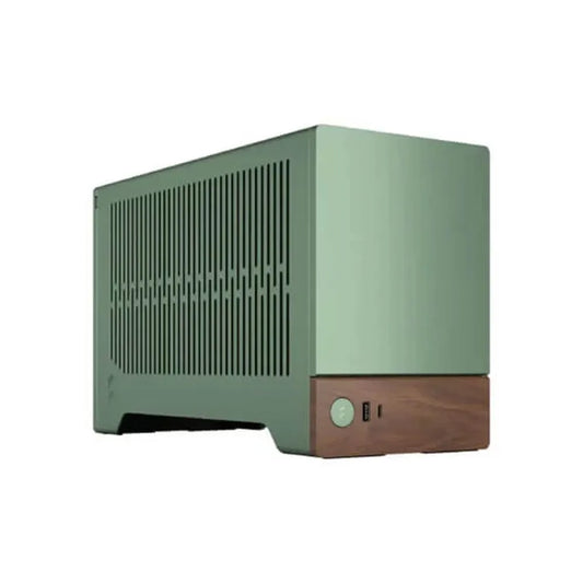 FRACTAL DESIGN Terra MITX ATX Mini Tower Cabinet (Jade)