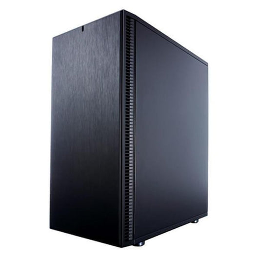 FRACTAL DESIGN Define C ATX Mid Tower Cabinet (Black)