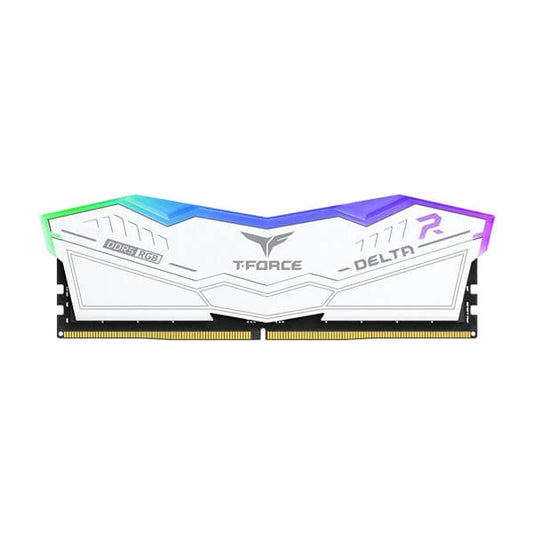 TEAMGROUP T-Force Delta RGB 64GB ( 32GBx2 ) 5200MHz DDR5 RAM