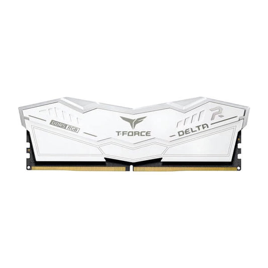 TEAMGROUP T-Force Delta RGB 64GB ( 32GBx2 ) 5200MHz DDR5 RAM
