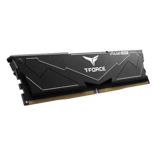 TEAMGROUP T-Force Vulcan 16GB ( 16GB x 1 ) 6000MHz DDR5 RAM ( CL38 )