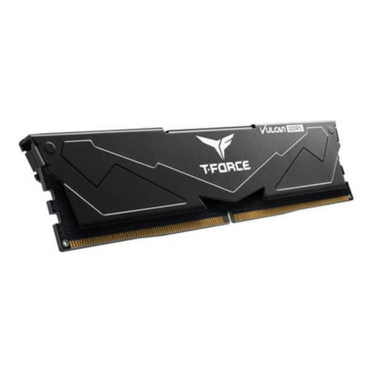 TEAMGROUP T-Force Vulcan 8GB ( 8GB x 1 ) 5200MHz DDR5 RAM ( Black ) ( CL40 )
