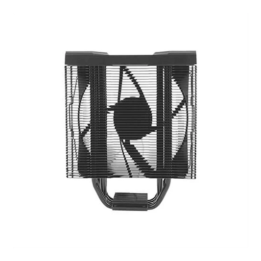 ANTEC Frigus Air 400 ARGB 120mm Single Tower CPU Air Cooler (Black)