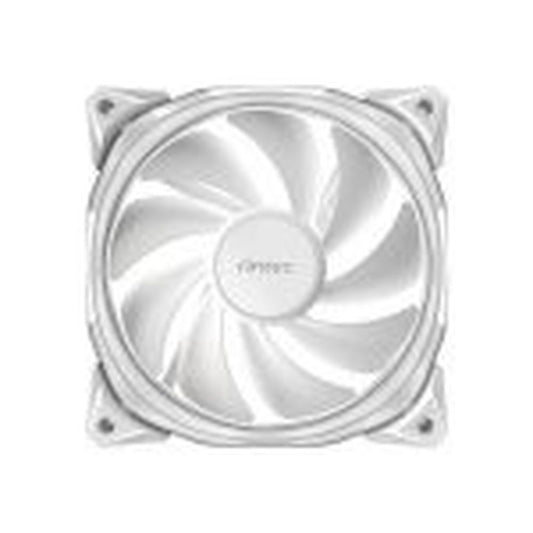 ANTEC Fusion 120 ARGB 120mm Cabinet Fan (White) (Single Pack)