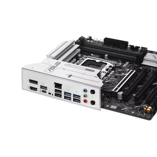 ASUS Prime Z890M Plus Wifi CSM DDR5 Intel Motherboard