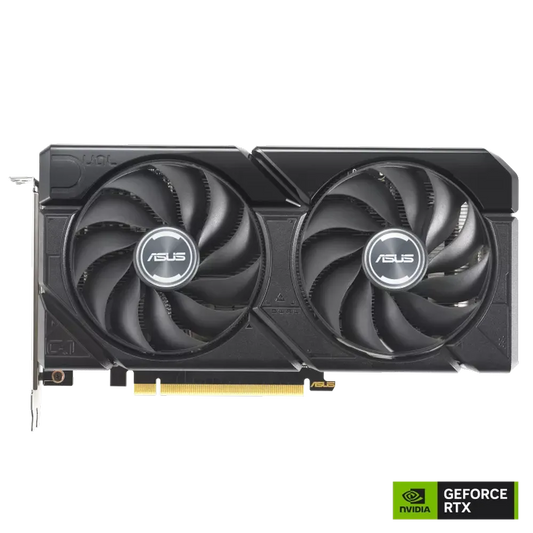 ASUS Dual GeForce RTX 4060 Evo OC Edition 8GB Nvidia Graphics Card