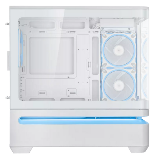 ASUS Prime AP202 ARGB MATX Mid Tower Cabinet ( White )