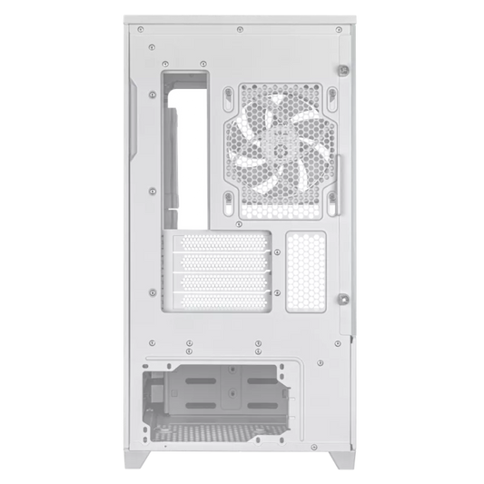 ASUS Prime AP202 ARGB MATX Mid Tower Cabinet ( White )