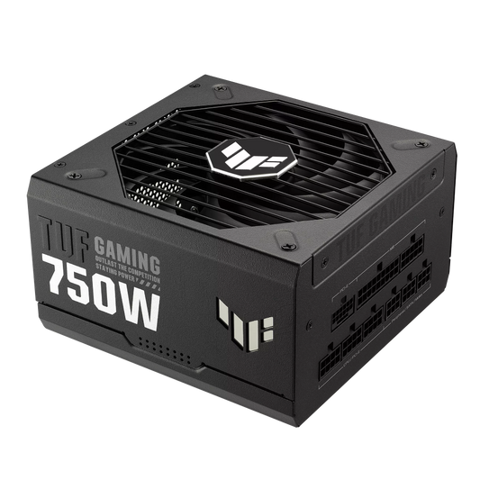 ASUS TUF Gaming 750W 80 + Gold Fully Modular ATX 3.1 Power Supply