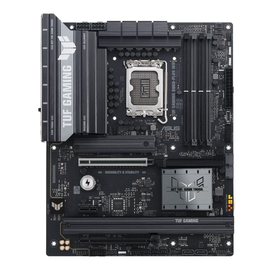 ASUS TUF GAMING B860-Plus Wifi7 DDR5 Intel Motherboard