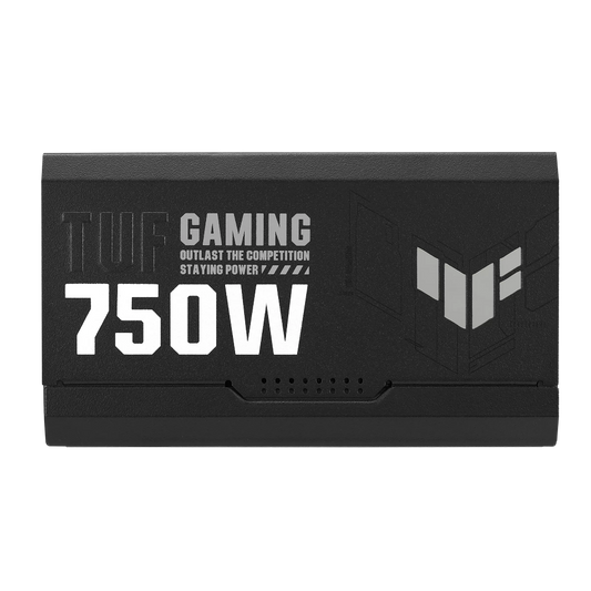 ASUS TUF Gaming 750W 80 + Gold Fully Modular ATX 3.1 Power Supply