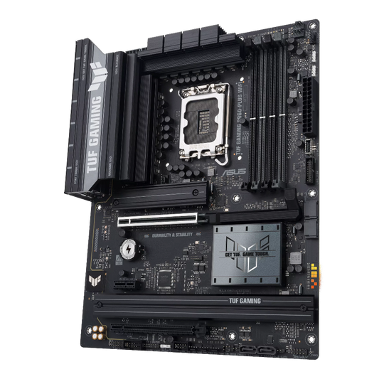 ASUS TUF GAMING B860-Plus Wifi7 DDR5 Intel Motherboard
