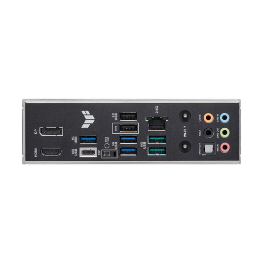 ASUS TUF GAMING B860-Plus Wifi7 DDR5 Intel Motherboard