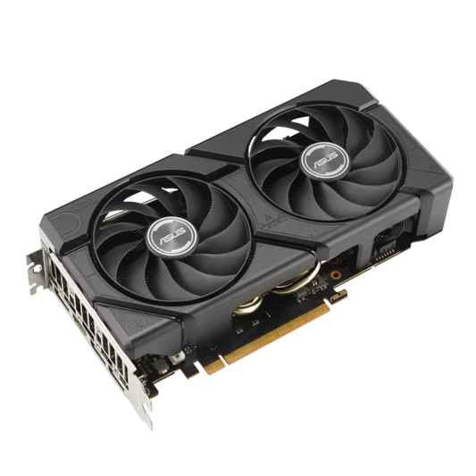 ASUS Dual Radeon RX 7600 EVO OC Edition 8GB AMD Graphic Card