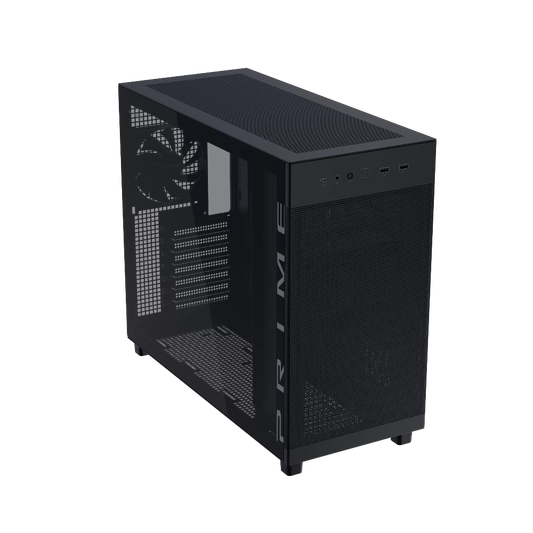 ASUS Prime AP303 ATX Mid Tower Cabinet ( Black )