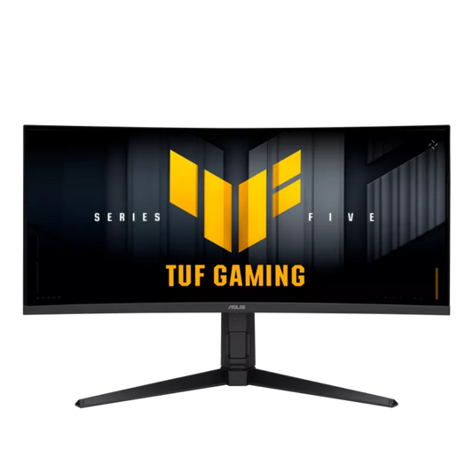 ASUS TUF Gaming VG34WQML5A 34 Inch 2K WQHD 250Hz Fast VA Panel 130% SRGB 0.5MS Adaptive Sync Gaming Monitor