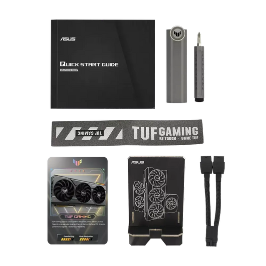ASUS TUF Gaming GeForce RTX 4070 Super 12GB Nvidia Graphic Card