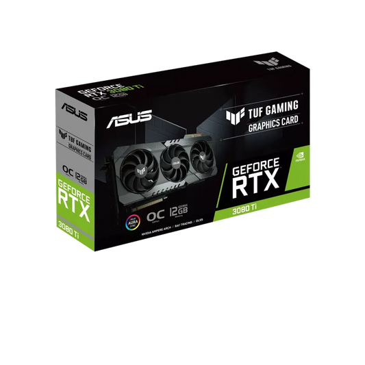 ASUS TUF Gaming RTX 3080 Ti OC 12GB NVIDIA Graphics Card