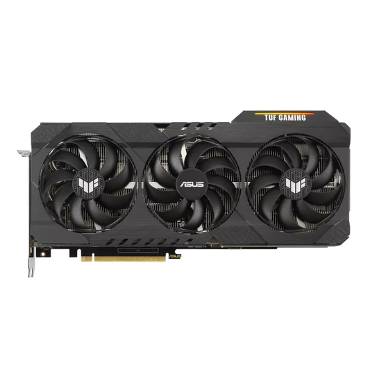 ASUS TUF Gaming RTX 3080 Ti OC 12GB NVIDIA Graphics Card