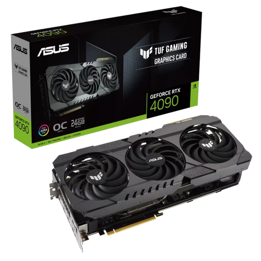ASUS TUF Gaming Geforce RTX 4090 OG OC Edition 24GB Nvidia Graphic Card
