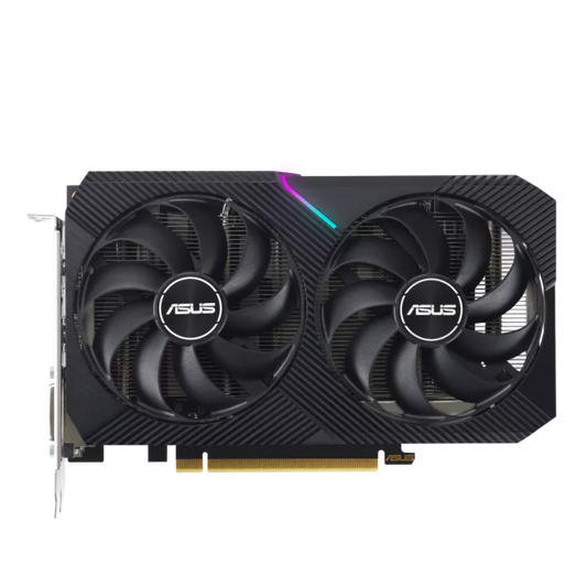 ASUS Dual GeForce RTX 3050 V2 8GB Nvidia Graphic Card