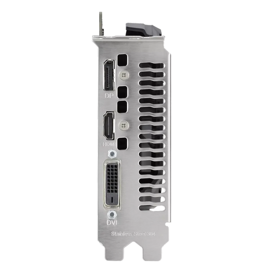 ASUS Dual GeForce GTX 1650 P V2 Gaming OC Edition 4GB Nvidia Graphic Card