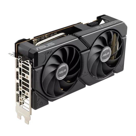ASUS Dual Radeon RX 7600 EVO OC Edition 8GB AMD Graphic Card