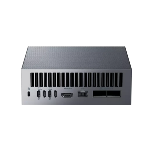 ASUS Ascent GX10 AI Supercomputer Based on NVIDIA DGX Spark