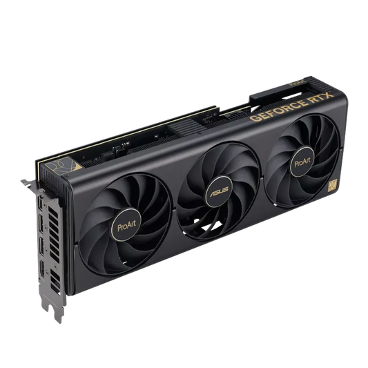 ASUS ProArt GeForce RTX 4070 Ti Super OC Edition 16GB Nvidia Graphic Card