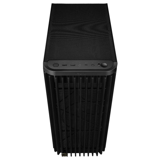 ASUS ProArt PA401 Wood Edition ATX Mid Tower Cabinet ( Black )