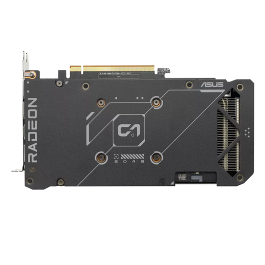 ASUS Dual Radeon RX 7600 EVO OC Edition 8GB AMD Graphic Card