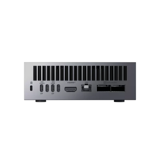 ASUS Ascent GX10 AI Supercomputer Based on NVIDIA DGX Spark