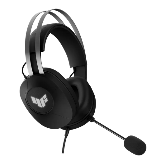 ASUS TUF GAMING H1 GEN II Wired USB Gaming Headphone ( Black ) ( PC / PS4 / PS5 ) ( TUF Gaming H1 Gen II )